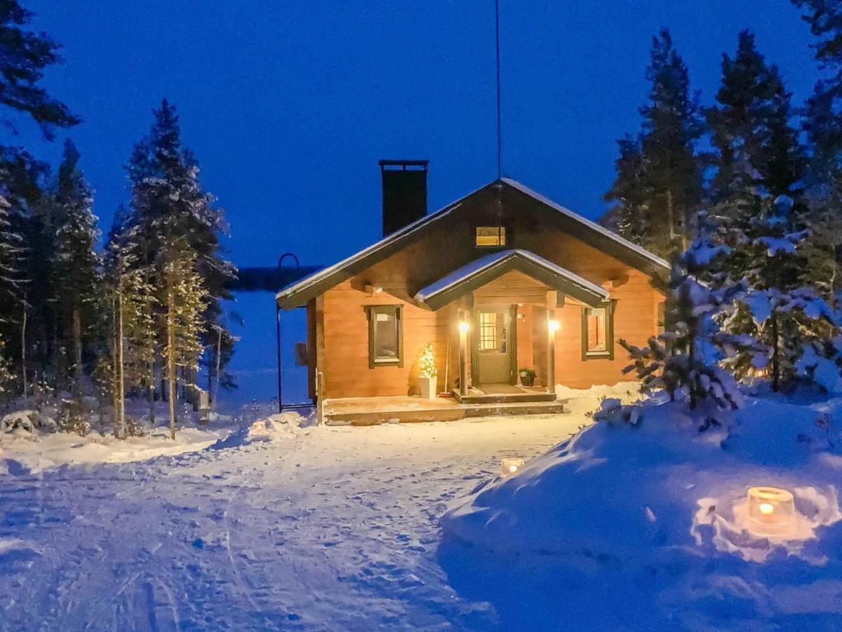 Holiday Home Paehkinae By Interhome Kuusamo Buitenkant foto