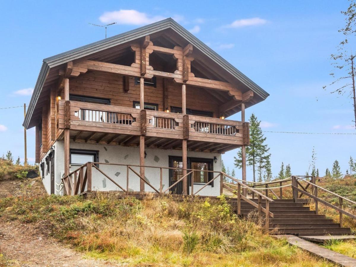 Holiday Home Paehkinae By Interhome Kuusamo Buitenkant foto