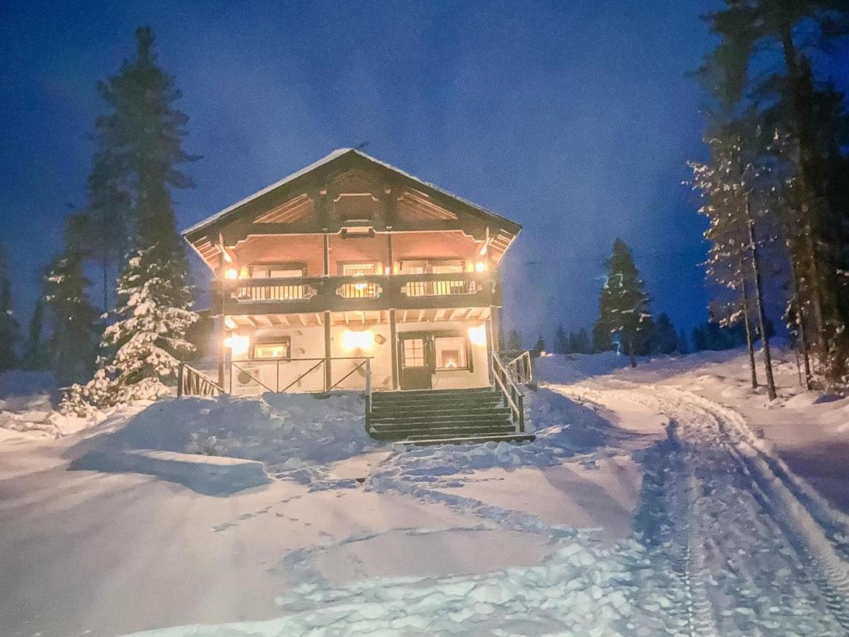 Holiday Home Paehkinae By Interhome Kuusamo Buitenkant foto