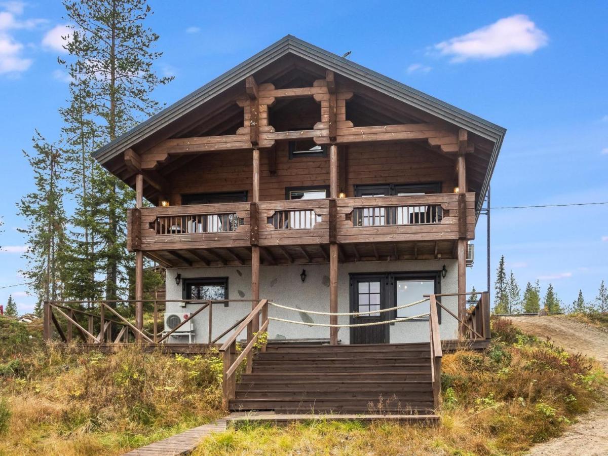 Holiday Home Paehkinae By Interhome Kuusamo Buitenkant foto