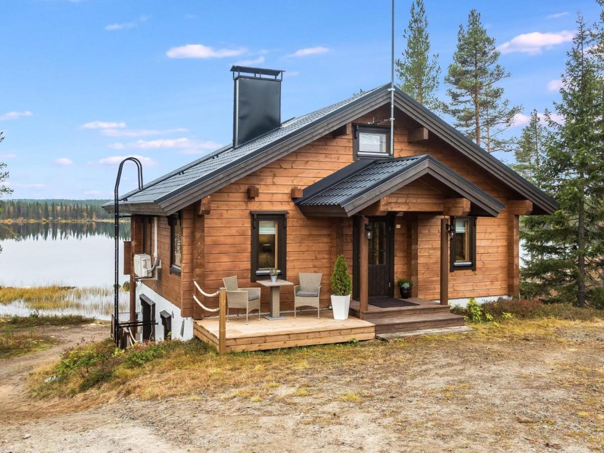 Holiday Home Paehkinae By Interhome Kuusamo Buitenkant foto