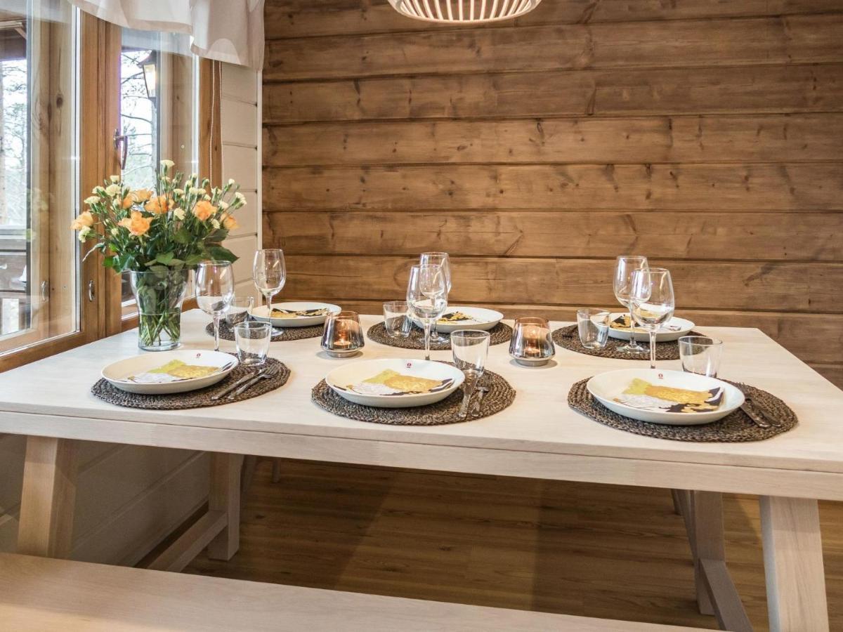 Holiday Home Paehkinae By Interhome Kuusamo Buitenkant foto