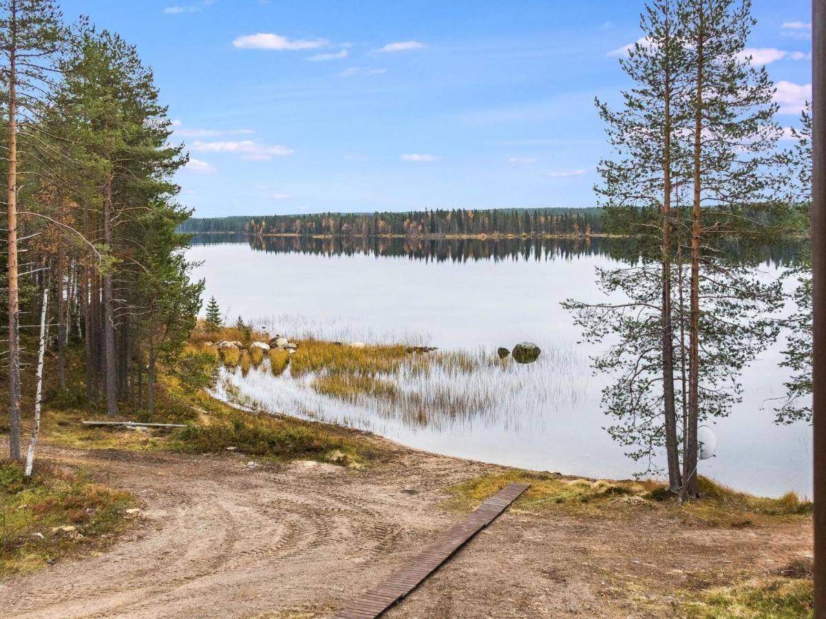 Holiday Home Paehkinae By Interhome Kuusamo Buitenkant foto