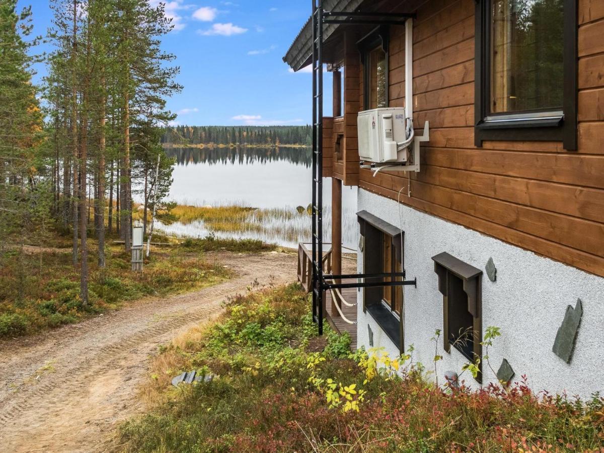 Holiday Home Paehkinae By Interhome Kuusamo Buitenkant foto
