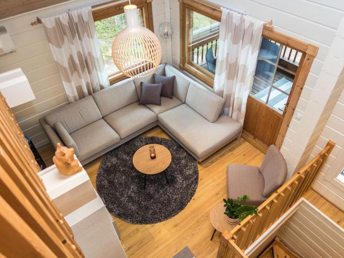 Holiday Home Paehkinae By Interhome Kuusamo Buitenkant foto