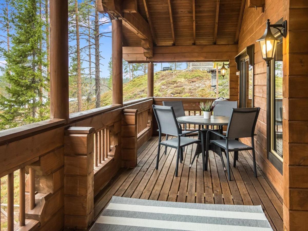 Holiday Home Paehkinae By Interhome Kuusamo Buitenkant foto