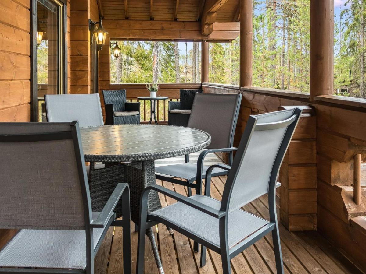 Holiday Home Paehkinae By Interhome Kuusamo Buitenkant foto